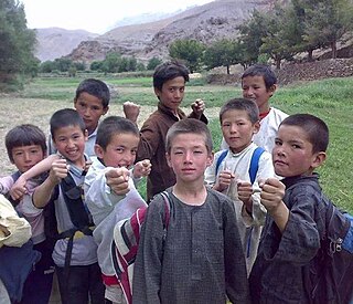 <span class="mw-page-title-main">Hazaras</span> Persian-speaking people mainly in Afghanistan