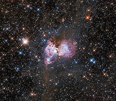 Гигантская звездная система. НАСА телескоп Хаббл. Хаббл телескоп снимки космоса. Большое Магелланово облако Хаббл. Hubble телескоп снимки 2021.