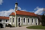 Heiligste Dreifaltigkeit (Bergstetten)