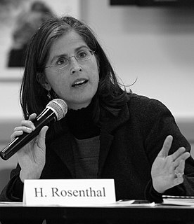 Helen Rosenthal New York City politician