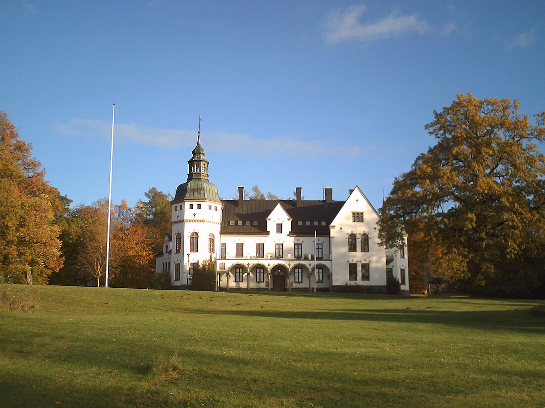 Hellidens slott