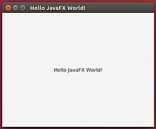 Javafx Wikipedia