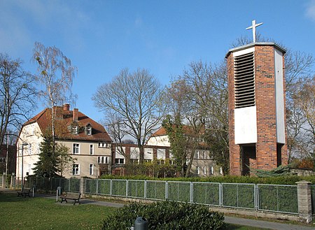 Hennigsdorf church