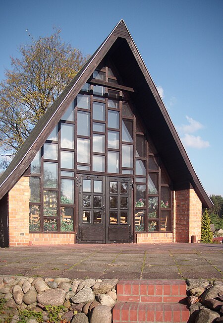 Henzendorf Kirche