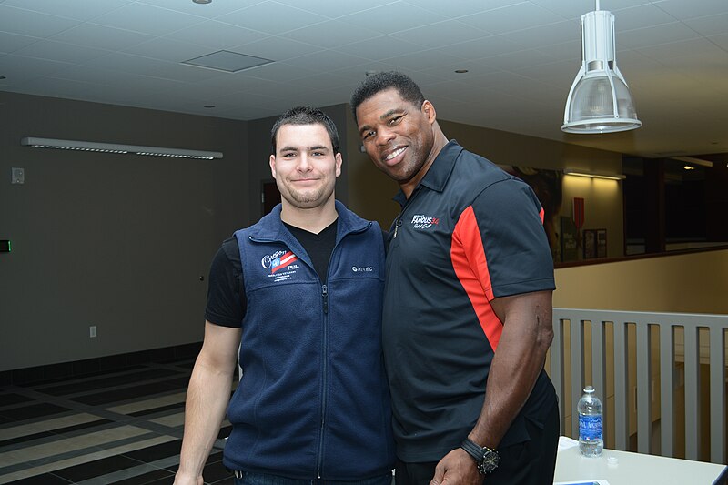 File:Herschel Walker at Camp Withycombe, 2012 030 (8454301359) (2).jpg