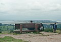 English: The northern part of Hiddensee Deutsch: Der nördliche Teil Hiddensees