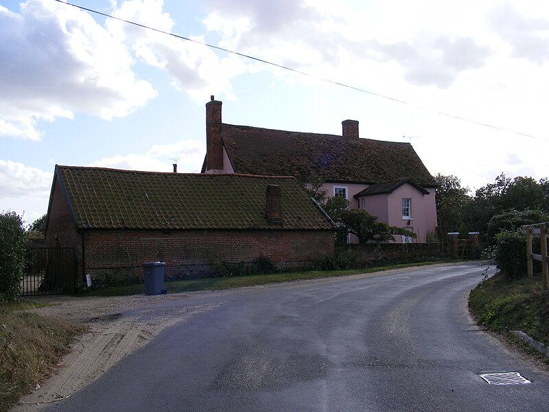 File:Hill Farm, Newbourne Road - geograph.org.uk - 2636048.jpg