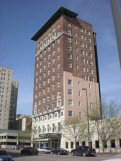 Hill Hotel (Omaha, Nebraska) United States historic place