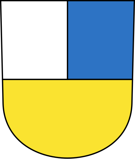 Hinwil blazon