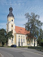 Kirche Hof (Naundorf)