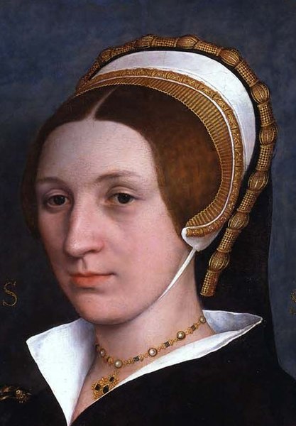File:Holbein, Hans (II) - Portrait of a lady, probably of the Cromwell Family formerly known as Catherine Howard - WGA11565 (cropped).jpg
