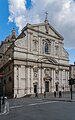 * Nomination Holy Name of Jesus church in Rome (by Tournasol7) --Sebring12Hrs 20:19, 22 November 2023 (UTC) * Promotion  Support Good quality. --Mike Peel 17:26, 26 November 2023 (UTC)