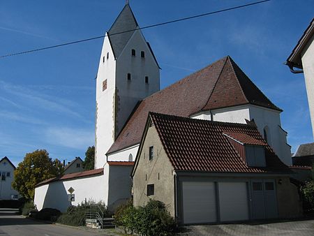 Holzkirch Kirche 2