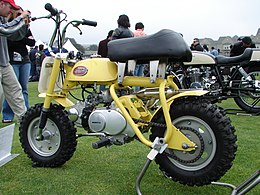 Honda pocket bike wiki #5