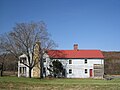 Hooks Tavern Capon Bridge WV 2008 yil 11 01 02.jpg