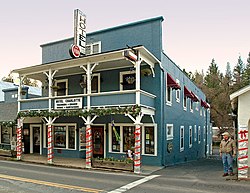 Hotel Charlotte, Groveland California Aralık 2006.jpg