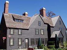 Side view House of the Seven Gables (side) - Salem, Massachusetts.JPG