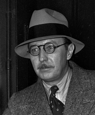 <span class="mw-page-title-main">Howard Lindsay</span> American dramatist (1889–1968)