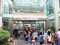 Hylam Street, Singapore. The Hylam Street has been incorporated within a shopping mall, Bugis Junction as an air-conditioned "indoor" street.