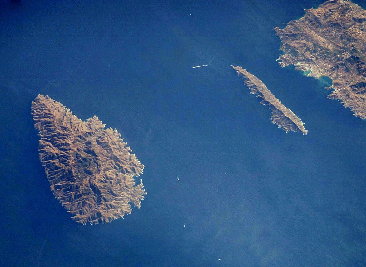 Архипелаг Эгейского моря
