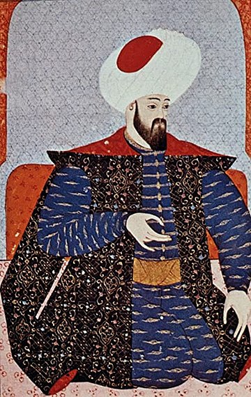 Osman I