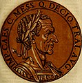 40. C. Messius Quintus Decius Traianus r. 249–251