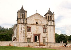 Igreja de Nossa Senhora da Conceição, Primeira Igreja do Estado de Minas Gerais