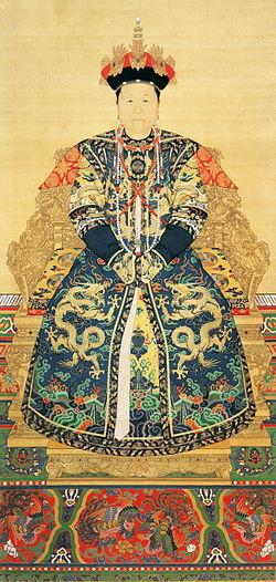 Imperial Portrait of Empress Xiao Zhuang Wen.jpg