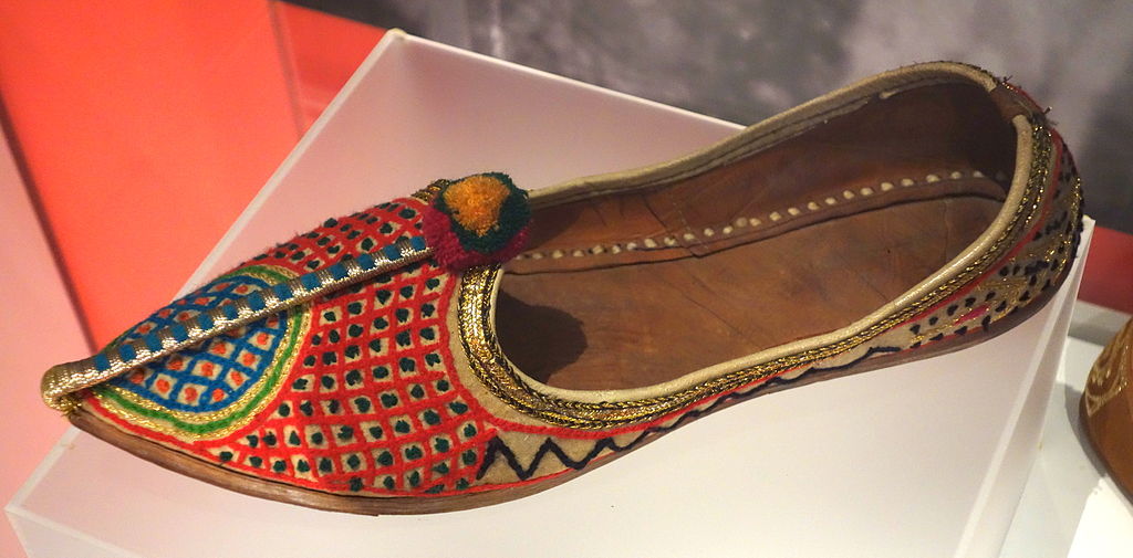 Арабские туфли