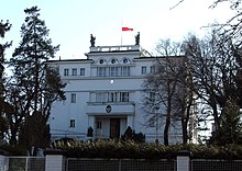 Embassy of sudan in jakarta