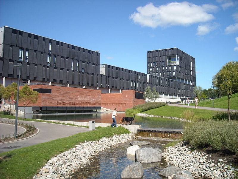 File:Informatic Department UiO (Ole-Johan Dahls hus).JPG