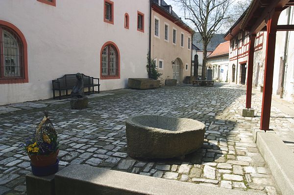 Museum in Wunsiedel