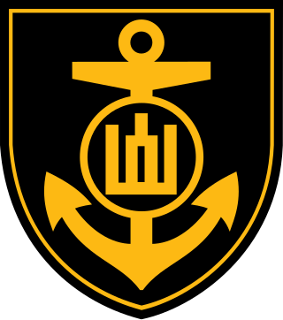 <span class="mw-page-title-main">Lithuanian Naval Force</span> Military unit