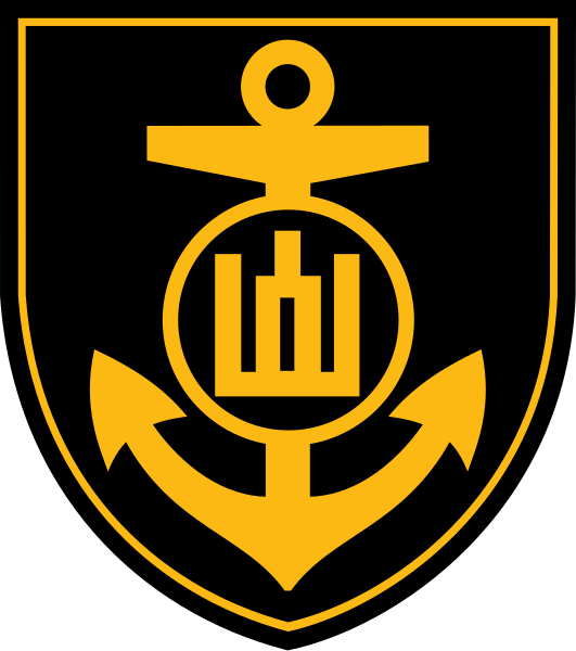 File:Insignia of the Lithuanian Naval Force.svg