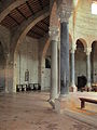 Spolien in der Kirche San Michele Arcangelo (Perugia)