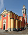 La chiesa