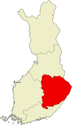 Itä-Suomen lääni.sijainti.suomi.2009.svg