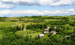 Печорский ауданы, Изборск