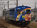 アンパンマントロッコ （2011年11月3日、妹尾駅）