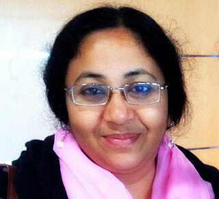 <span class="mw-page-title-main">J. Devika</span> Indian historian (born 1968)