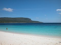 Ilha de Jaco, Lautém, East Timor