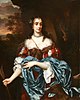 Jacob Huysmans - Lady Elizabeth Pope (1660–1719), Lady Lee, Later Countess of Lindsey, as Diana.jpg