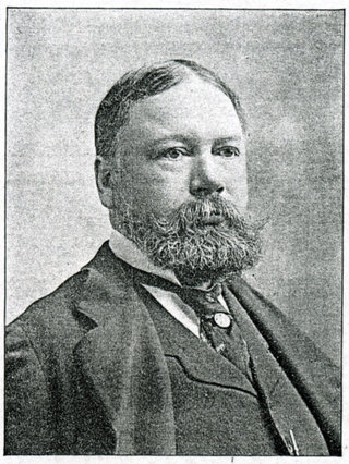 <span class="mw-page-title-main">James Goold Cutler</span> American architect and mayor (1848–1927)