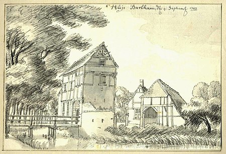 JandeBeijer Huis Barlham 1743