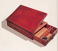 Jefferson's writing box 1776