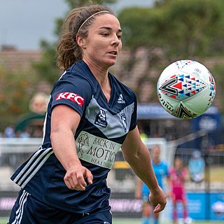 <span class="mw-page-title-main">Jenna McCormick</span> Australian rules footballer