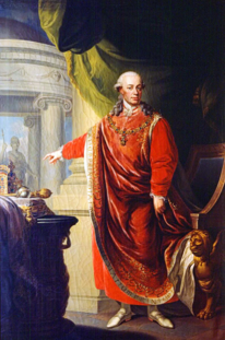 Leopold II, Holy Roman Emperor 18th century Habsburg Holy Roman Emperor