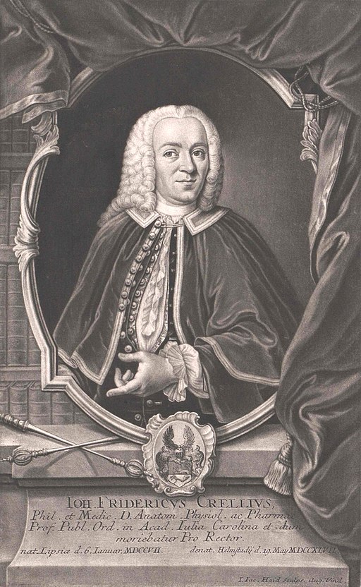 Johann Friedrich Crell