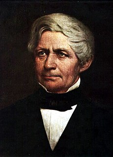 Johann Hinrich Wichern German activist