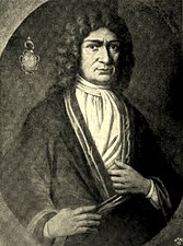 Johann Peltzer vom Jordan (1641—1716), Erbauer des Kupferhofs